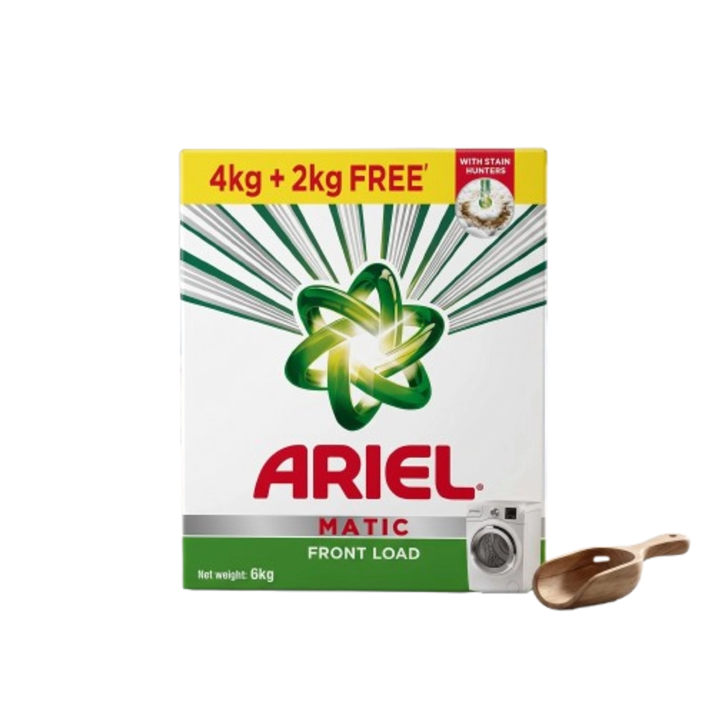 Ariel Pow.Matic F-Load 4Kg