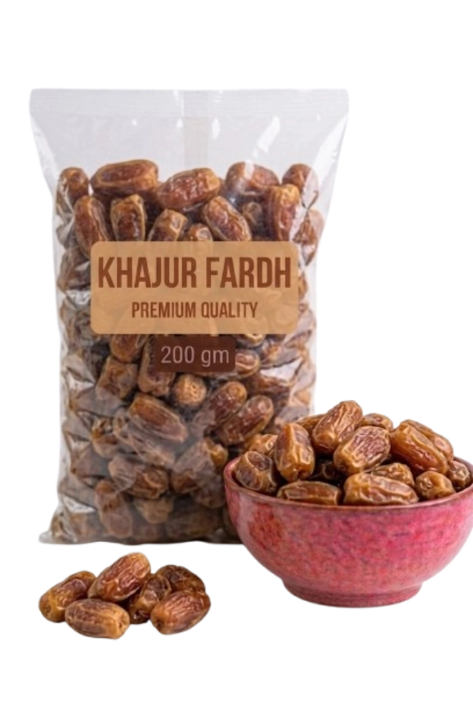 Khajur Fardh 200Gm