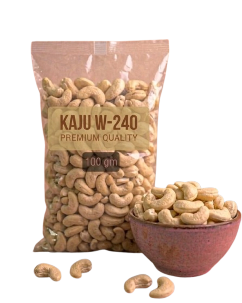 Kaju W-240 100Gm