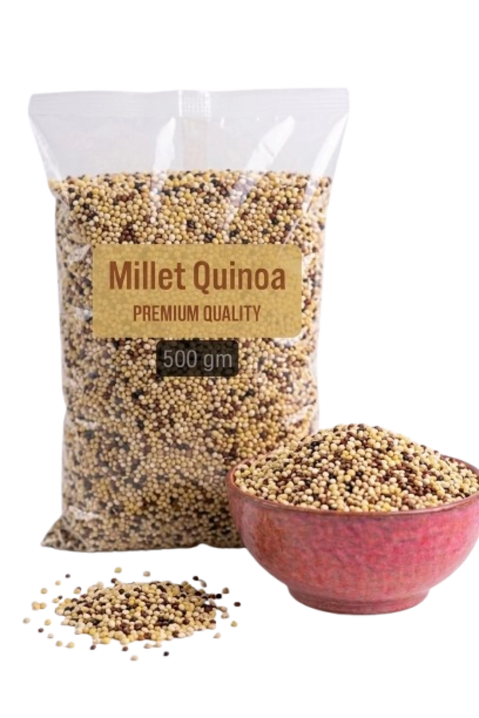 Millet Quinoa 500Gm
