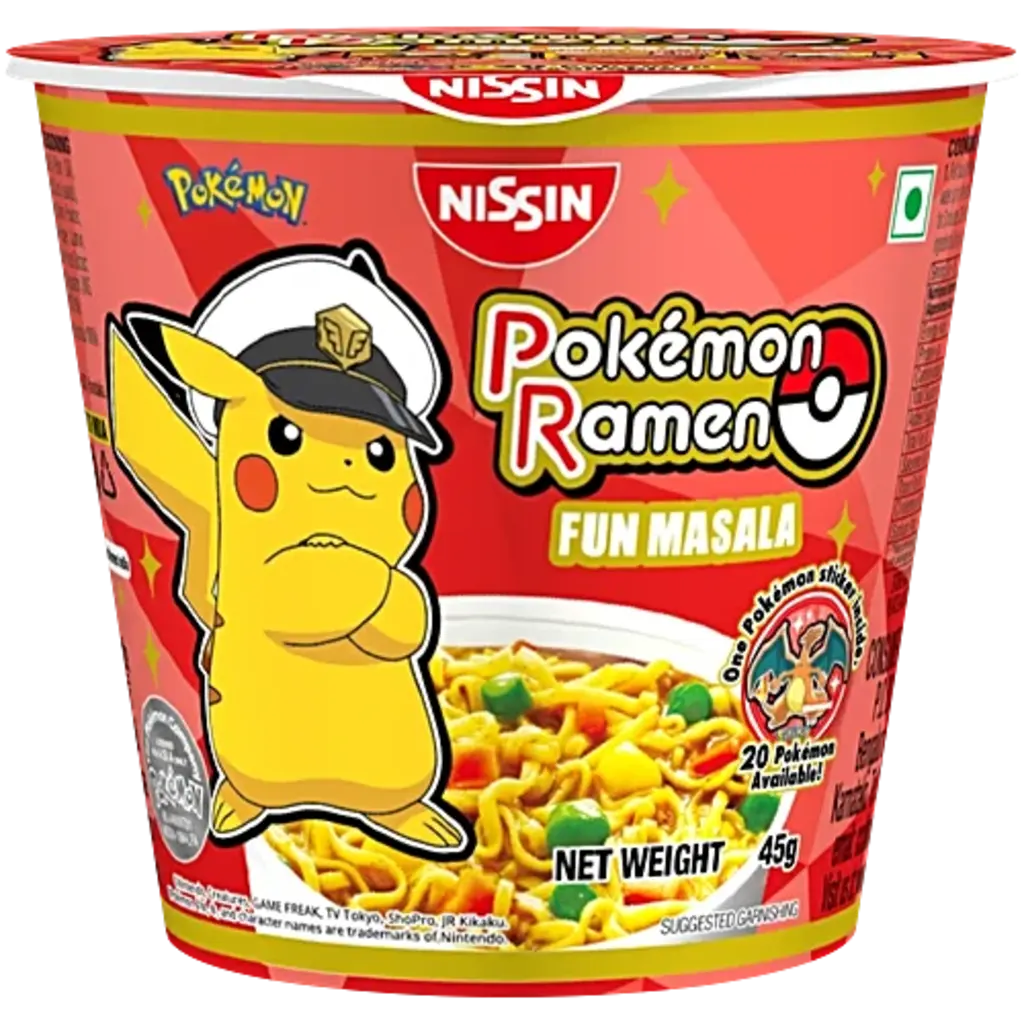 Cup Poke.Fun Mas.45Gm