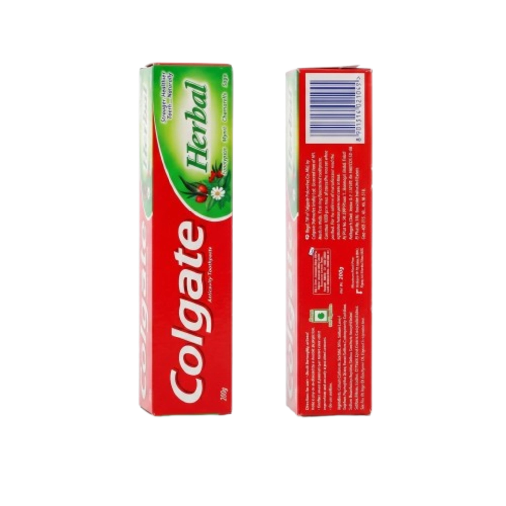 Colg.T-Pas.Herbal 200Gm