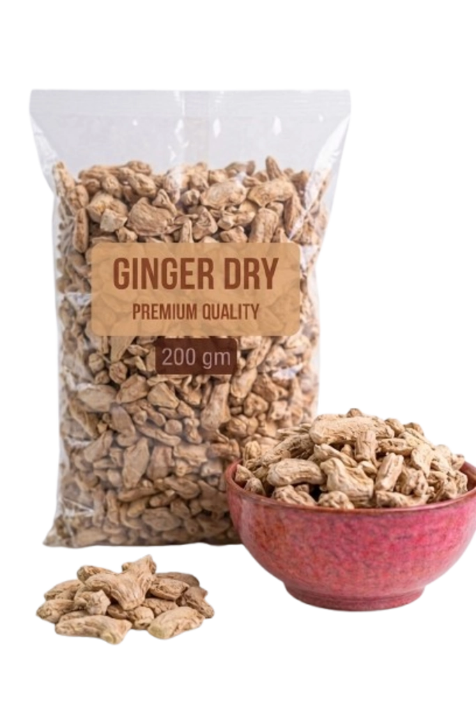 Ginger Dry 200Gm