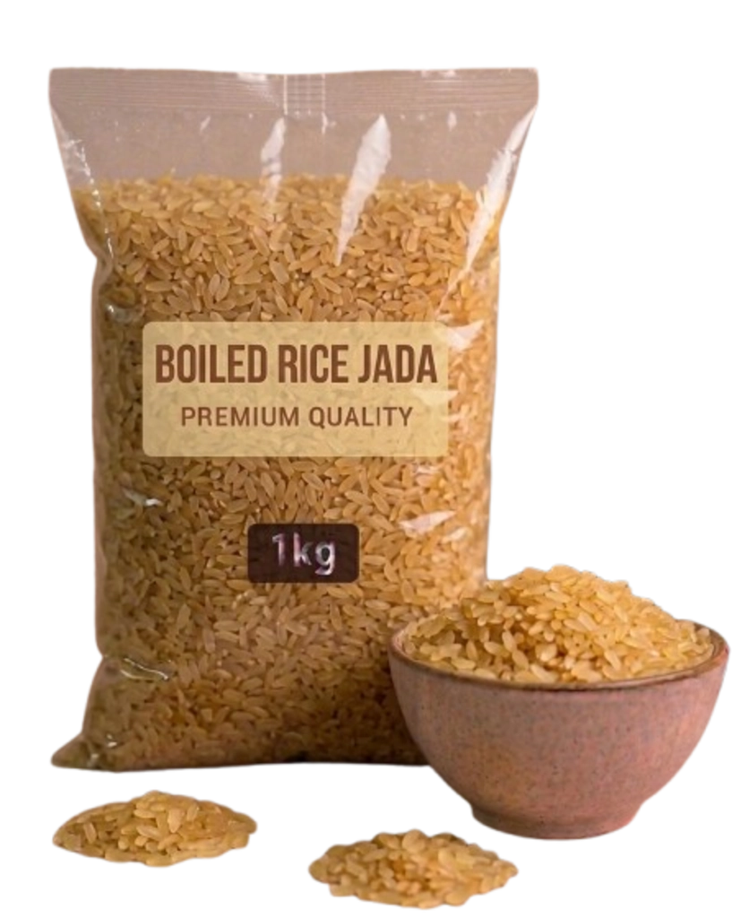 Boiled Rice Jada 1Kg