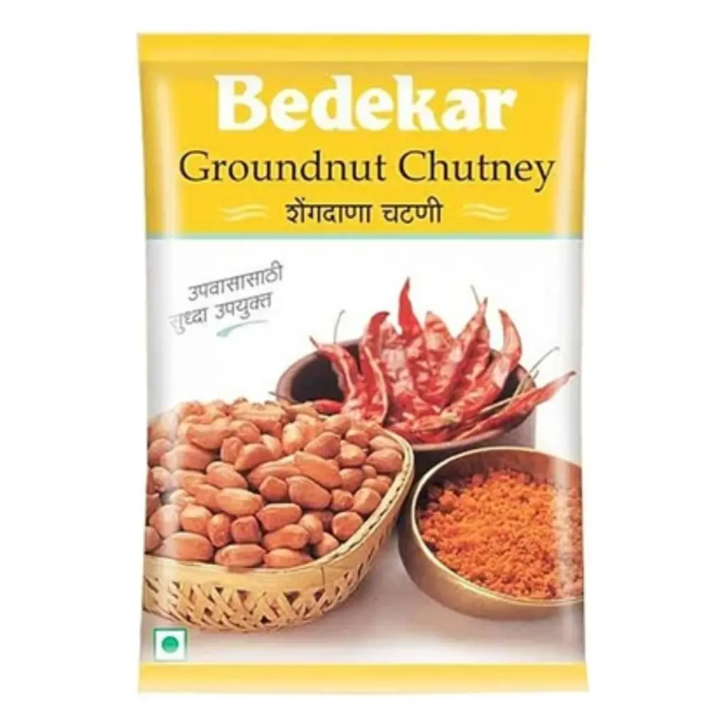 Chutney Gro-Nut 100Gm