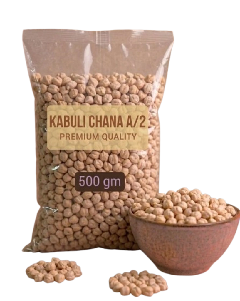 Kabuli Chana A/2 500Gm