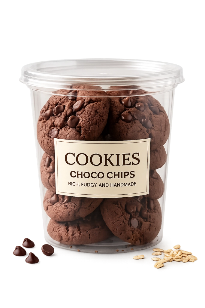 Cookies Choco Chips 1Pc