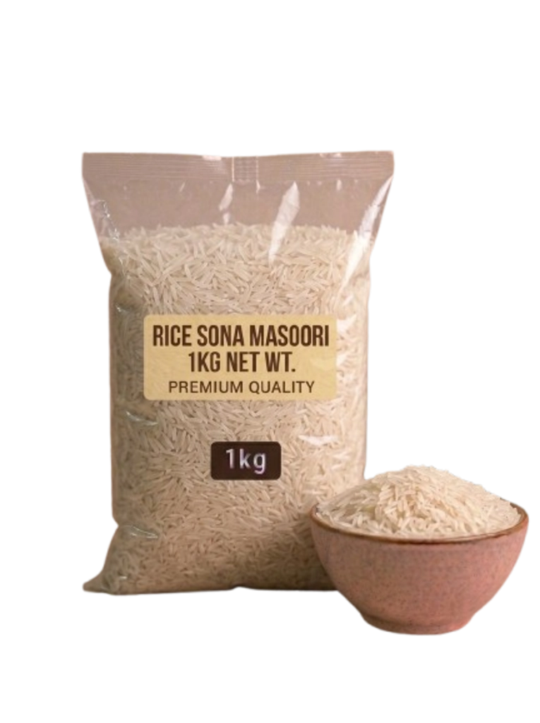 Rice Sona Masoori 1Kg
