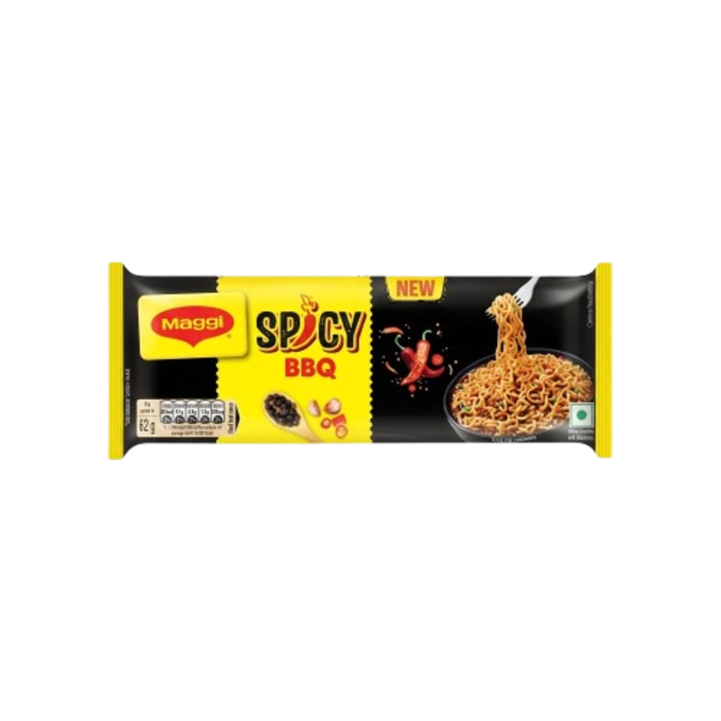 Nodls.Spicy Bbq 248Gm