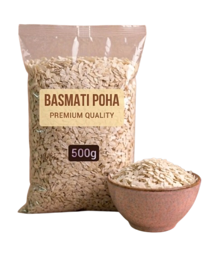 Basmati Poha 500Gm