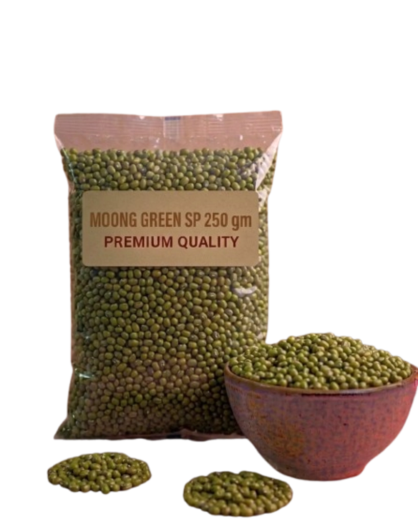 Moong Green Sp 250Gm
