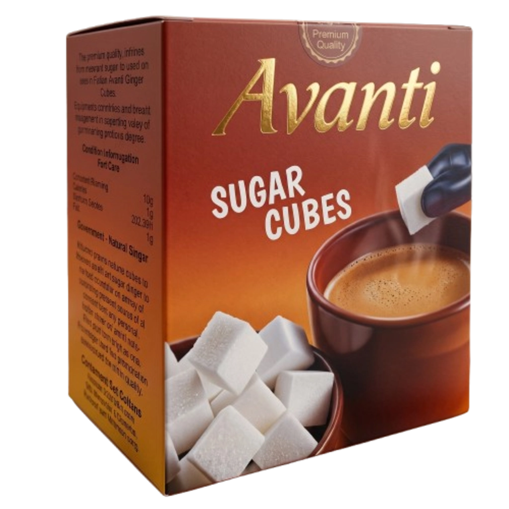 Sugar Cubes 500Gm