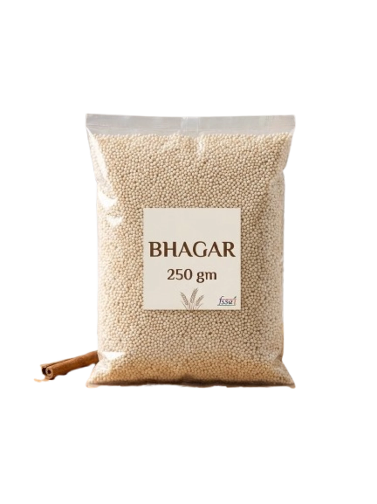 Bhagar 250Gm