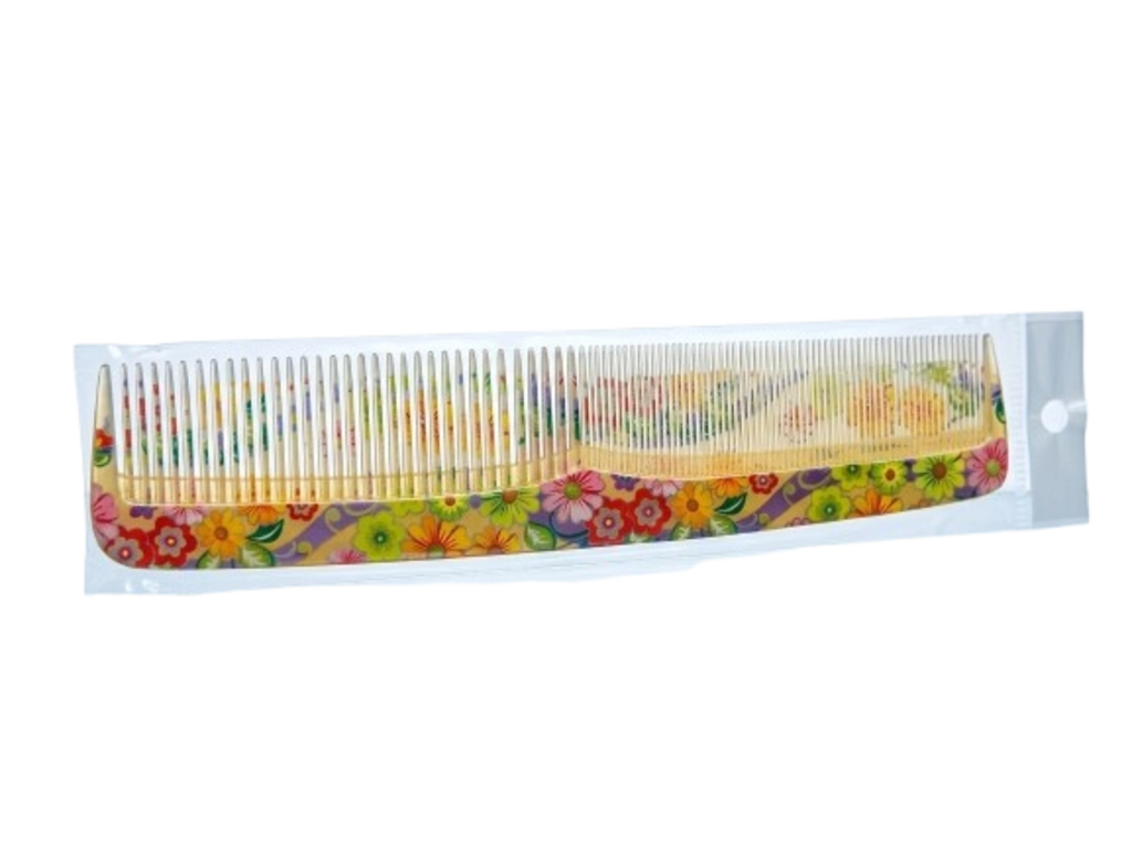 Comb Zodiac{Rainbow}1Pc