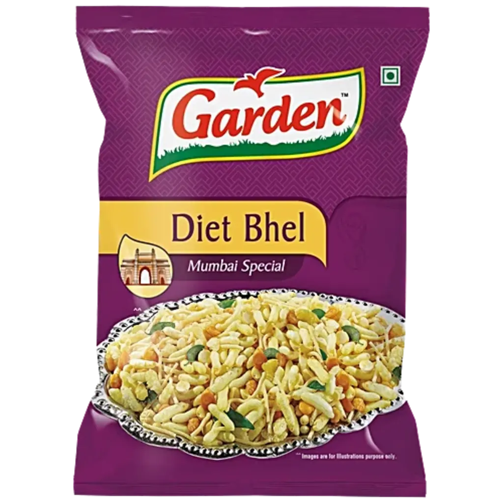 Garden Diet Bhel 140Gm