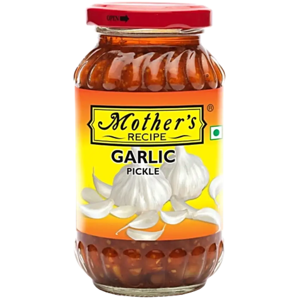 Mother.Pic.Garlic{B}300Gm