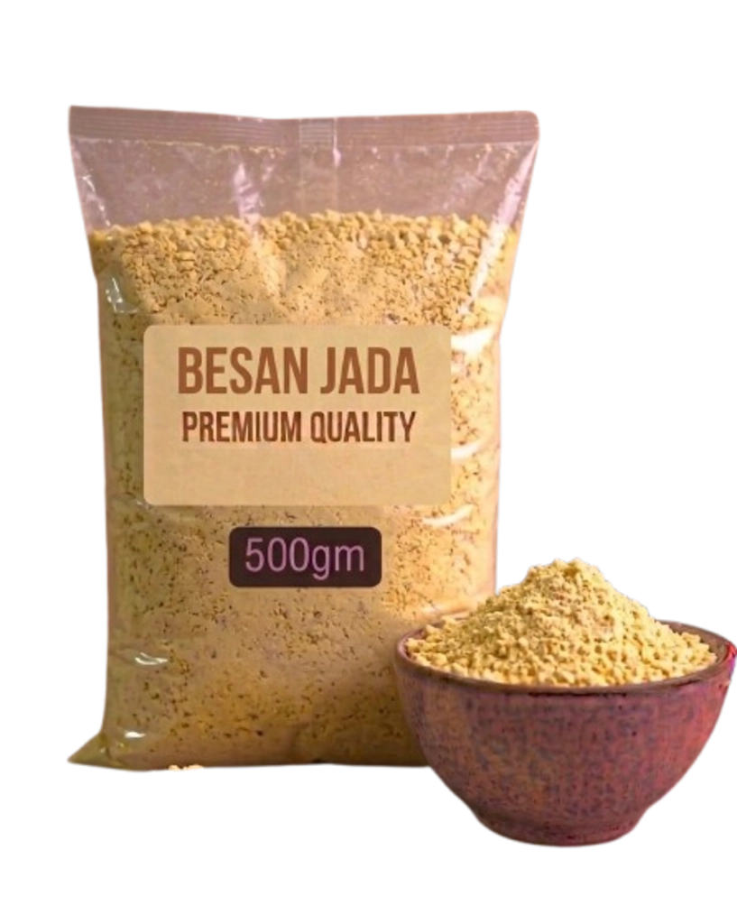 Besan Jada 500Gm