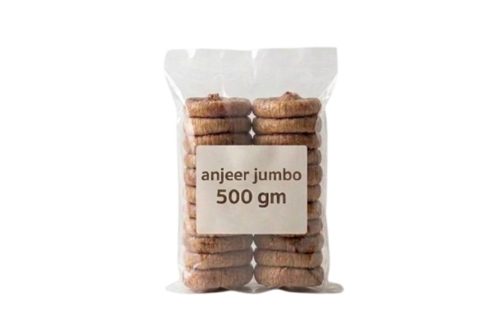 Anjeer Jumbo 500Gm