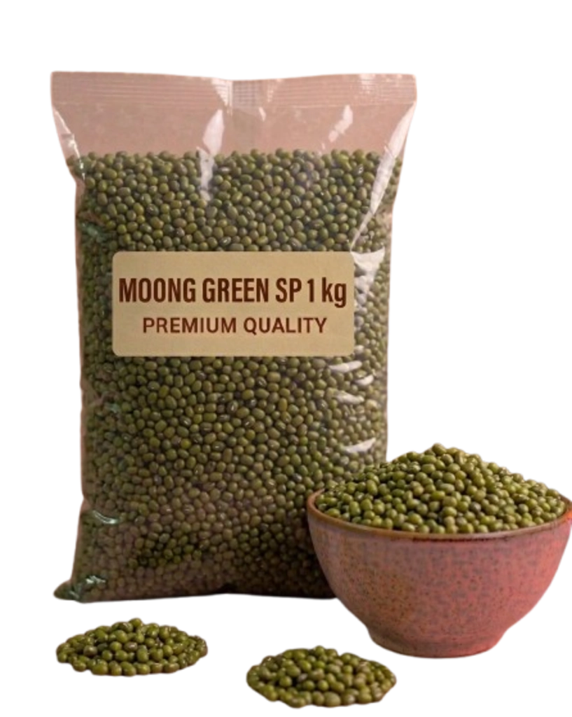 Moong Green Sp 1Kg