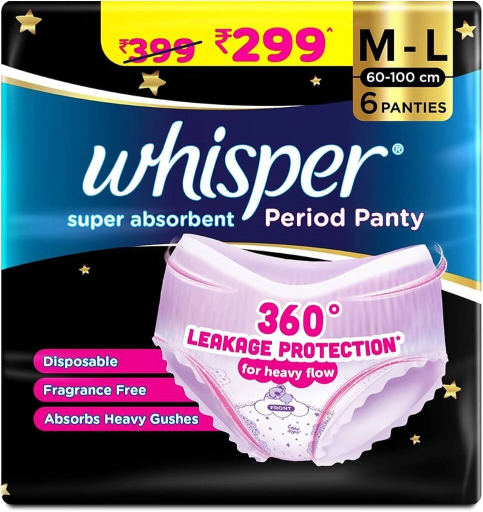 B-Nights Panty{M-L}6P