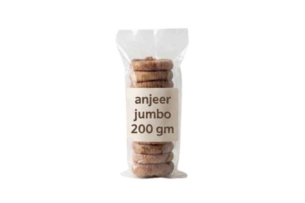 Anjeer Jumbo 200Gm