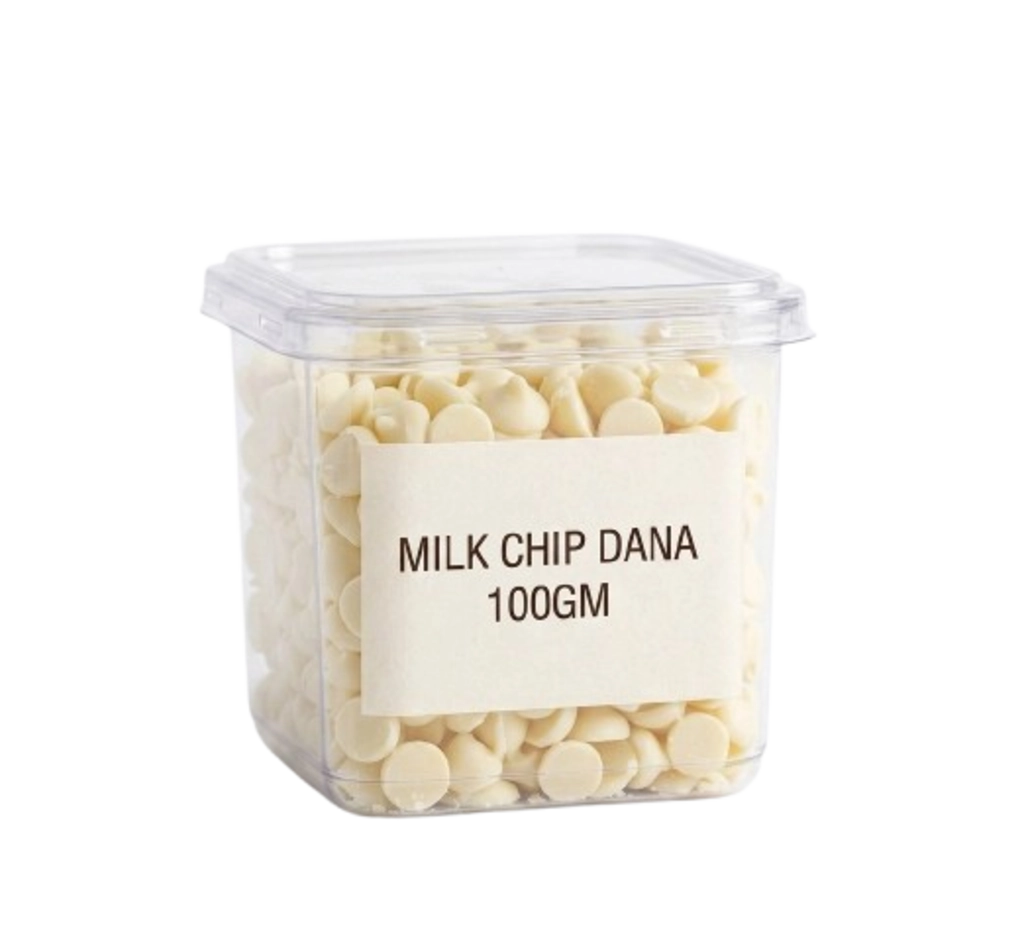 Milk Chip Dana 100Gm