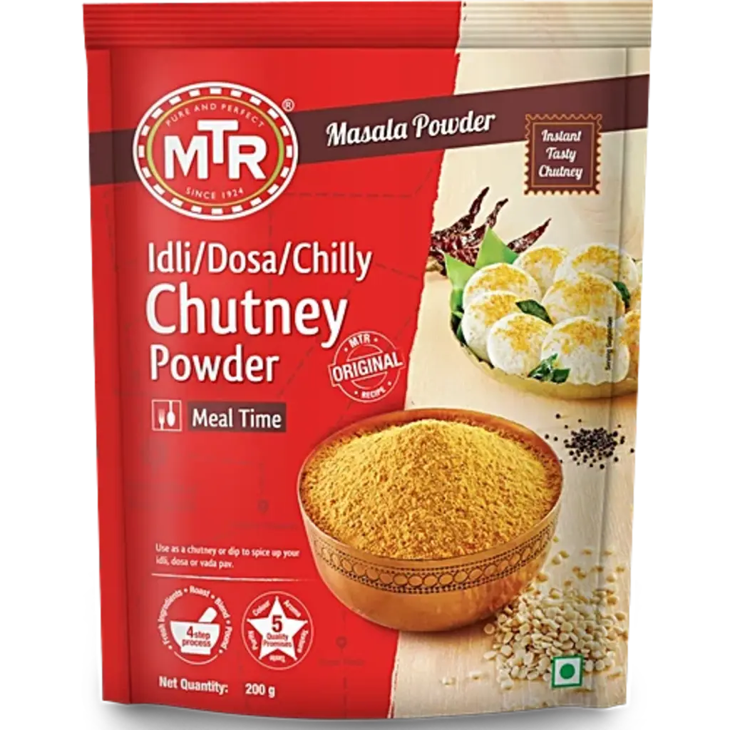 M-Pow.Chutney 200Gm