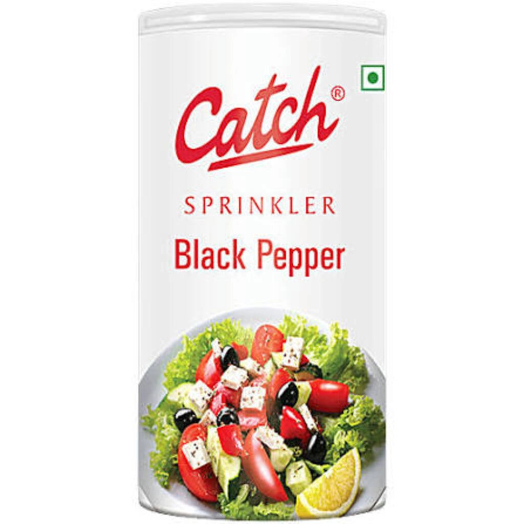 Pow.Black Pepper 100Gm