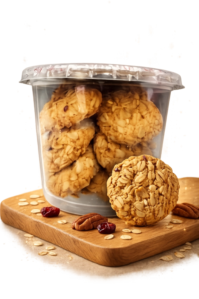 Cookies Honey Oats&Raisins 1P