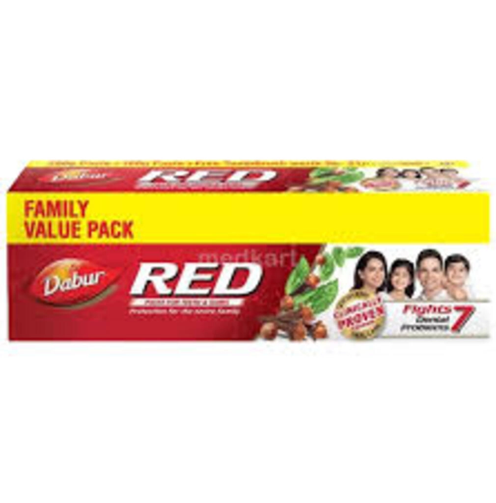 Red T-Paste 300Gm