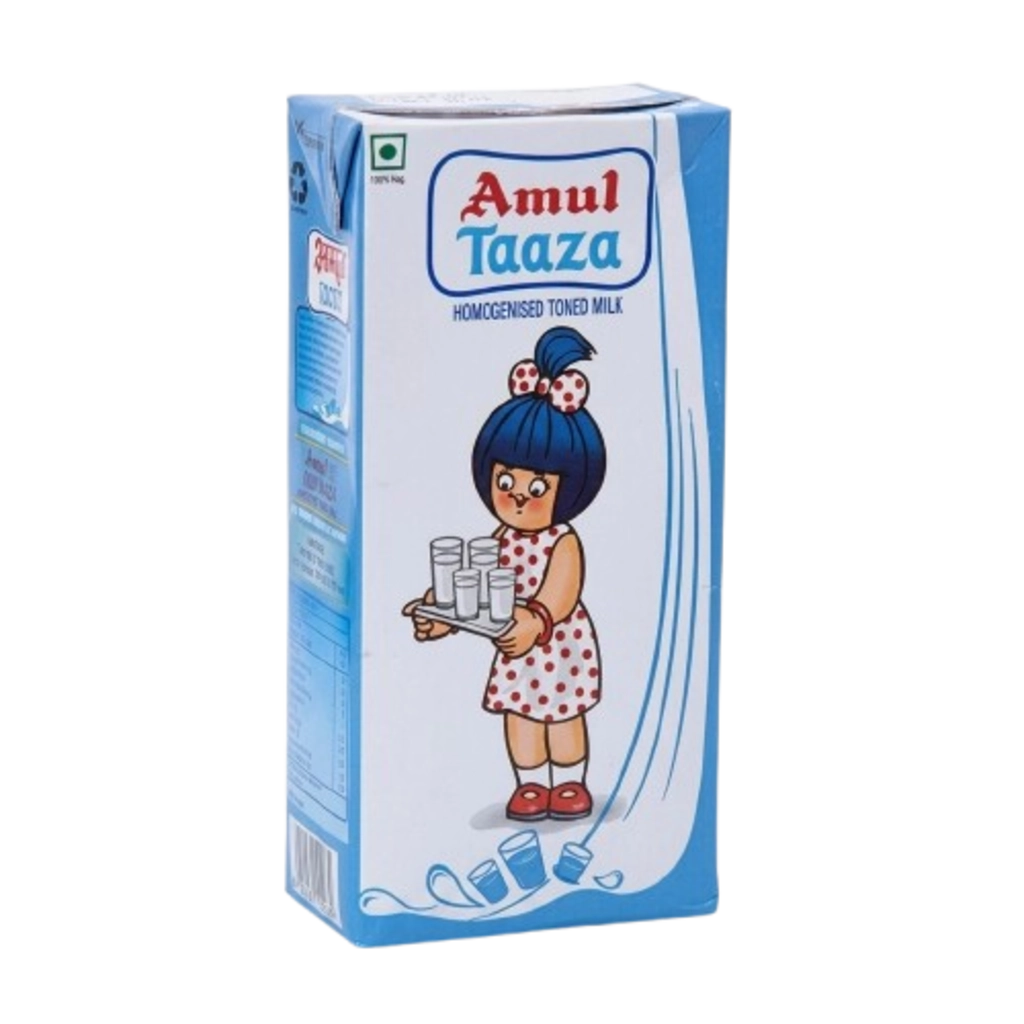 Milk Taaza{Cbd}200Ml