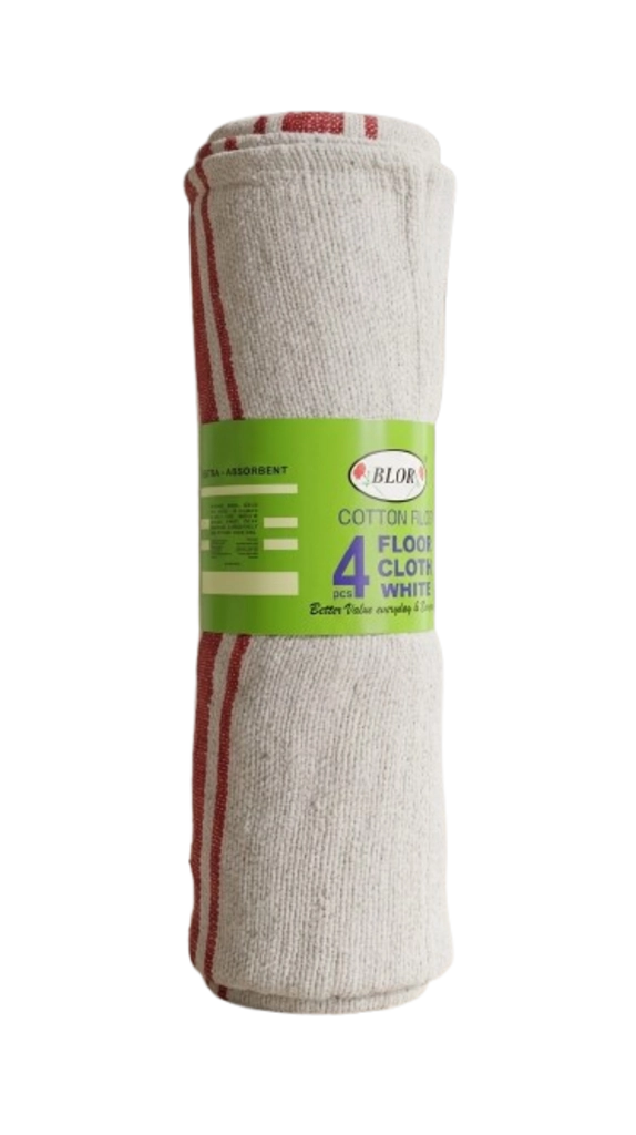 Floor Cloth Roll{4X1}