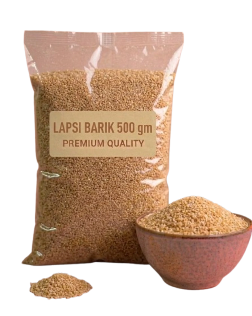 Lapsi Barik 500Gm