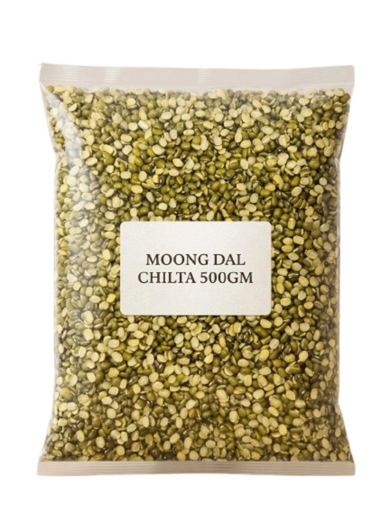 Moong Dal Chilta 500Gm