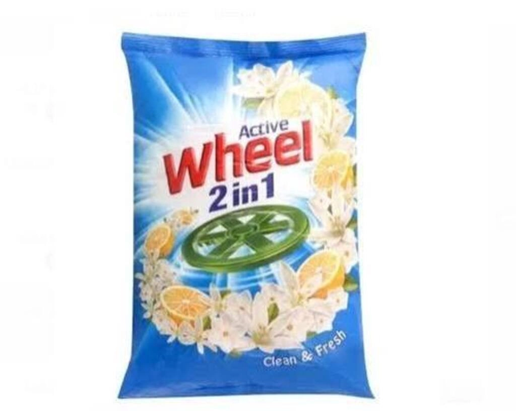 Wheel Pow.Jasmin Blue 1Kg