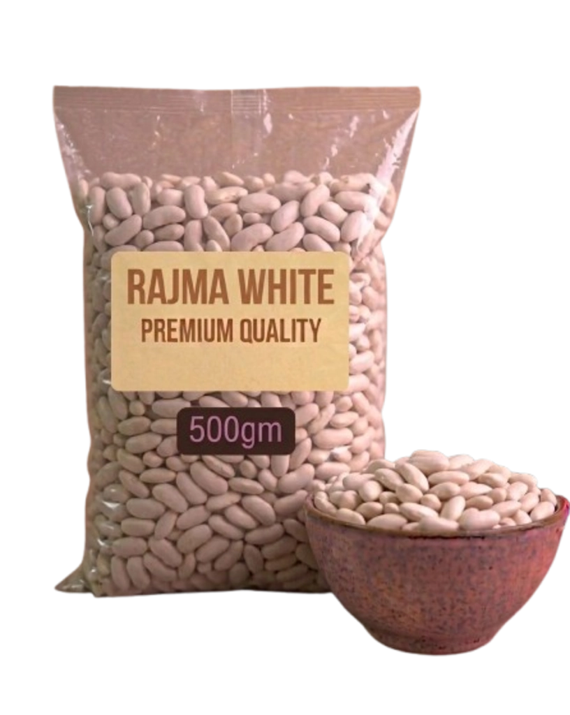 Rajma White 500Gm