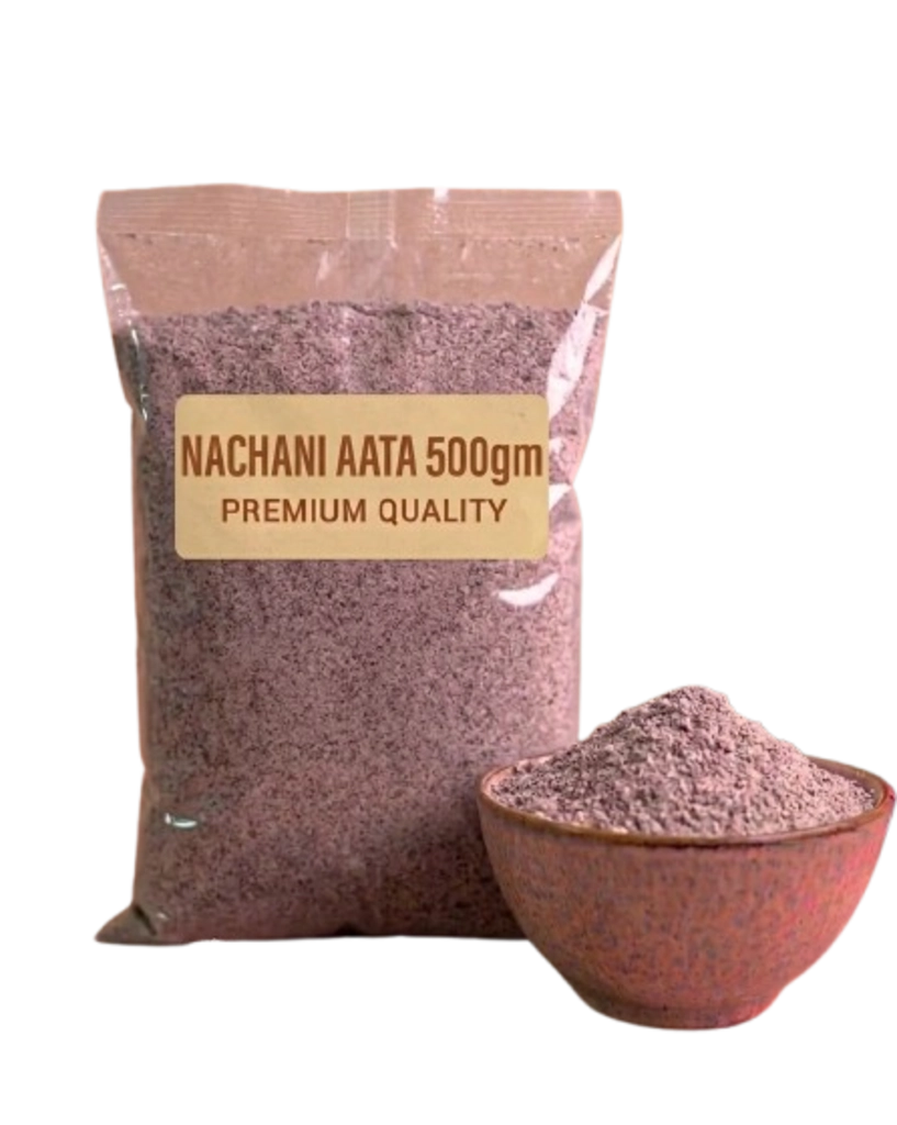 Nachani Atta 500Gm