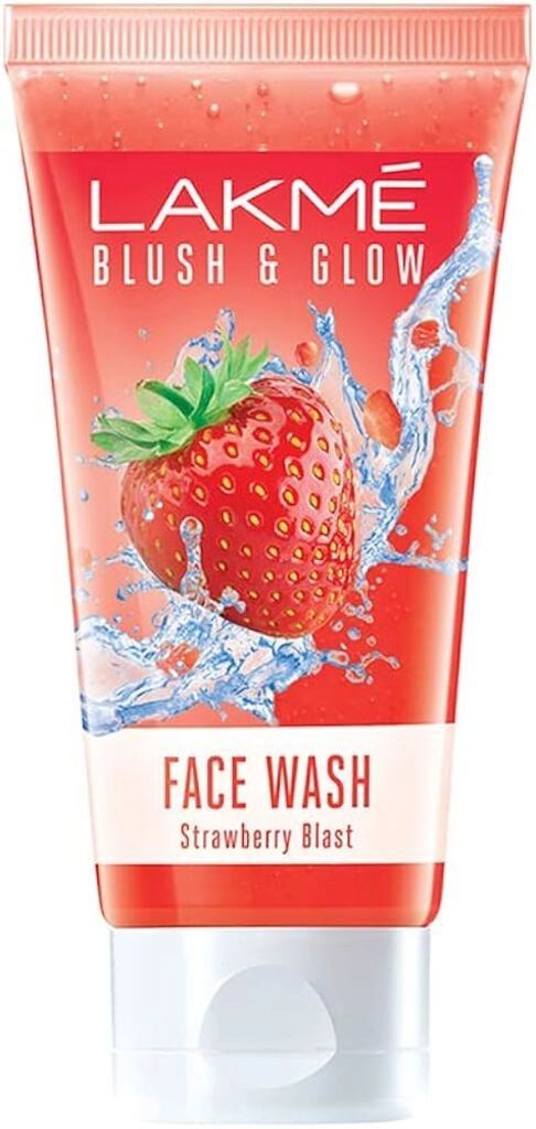 Lakme F/W.B&G.Strawberry 100G