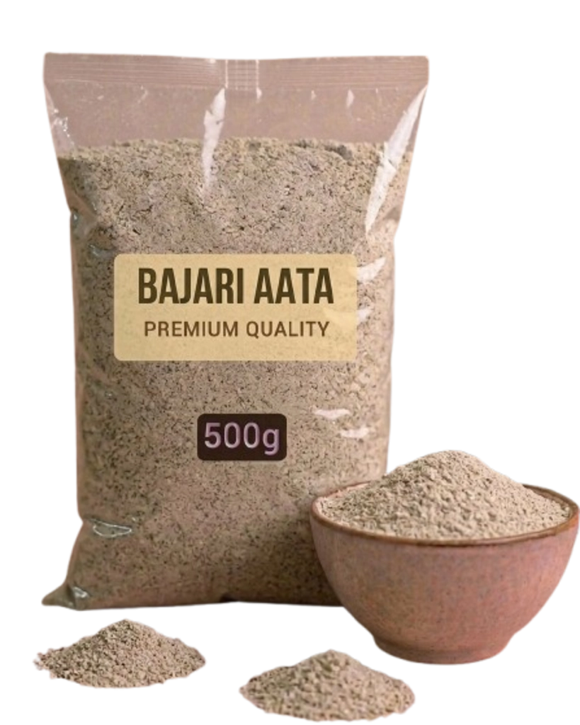 Bajari Atta 500Gm