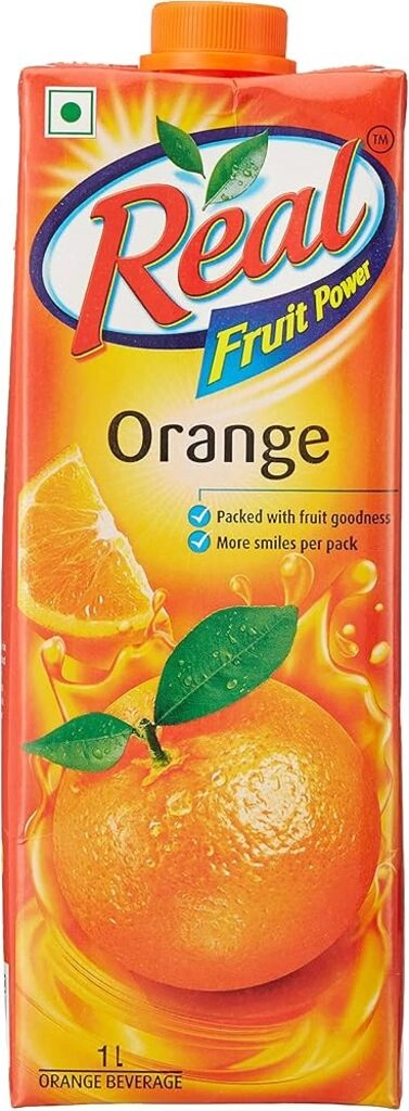 Orange Juice 1Lt