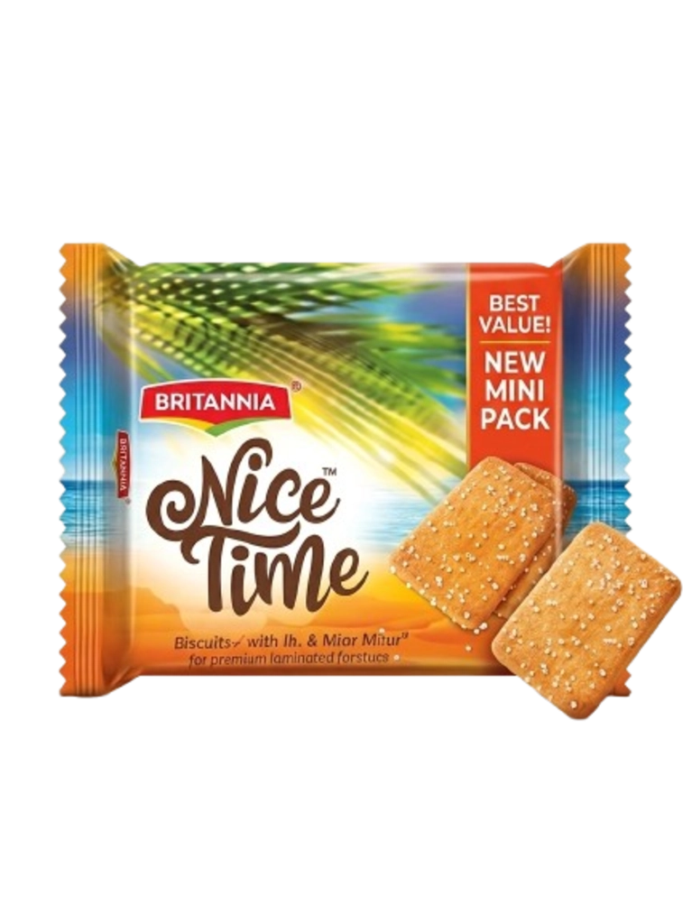 Bri.Bis.Nice Time 52.7Gm