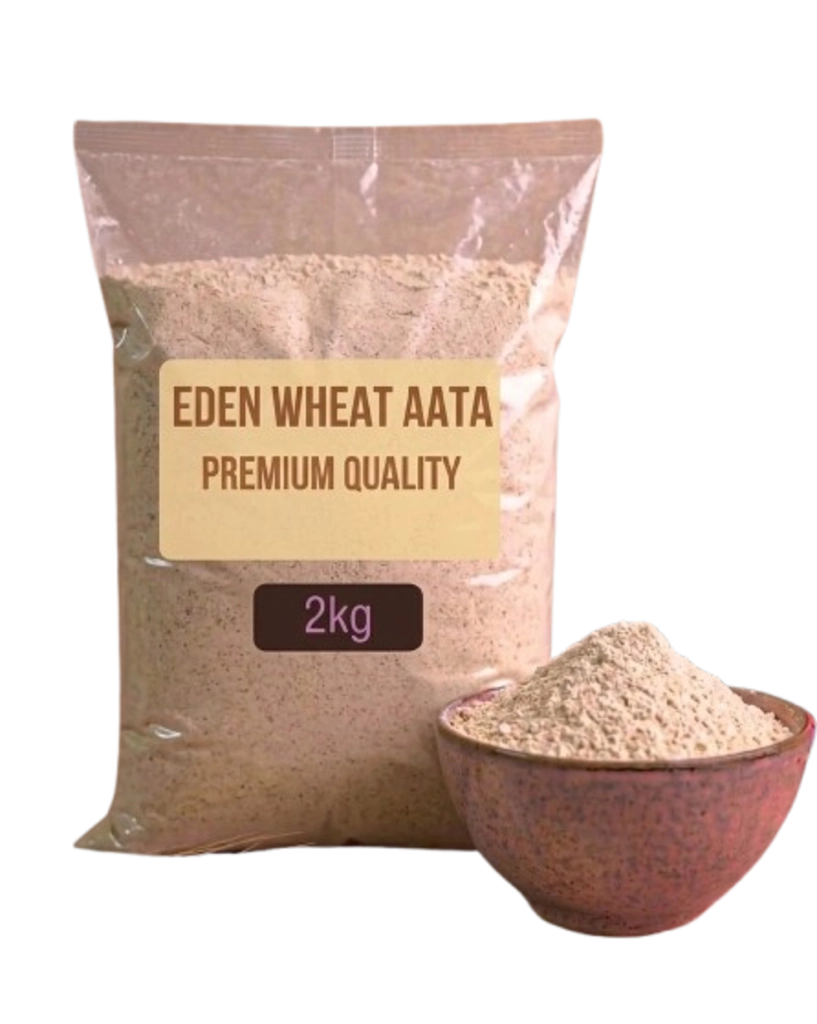 Wheat Atta 2Kg