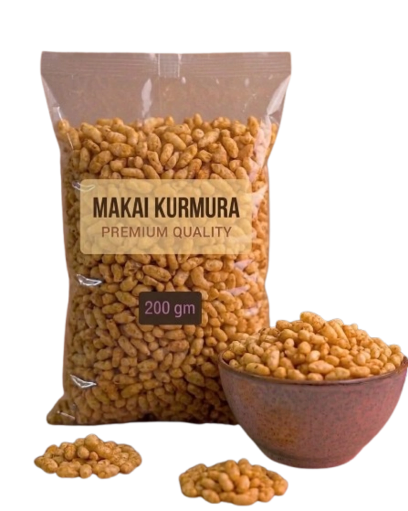Makai Kurmura 200Gm