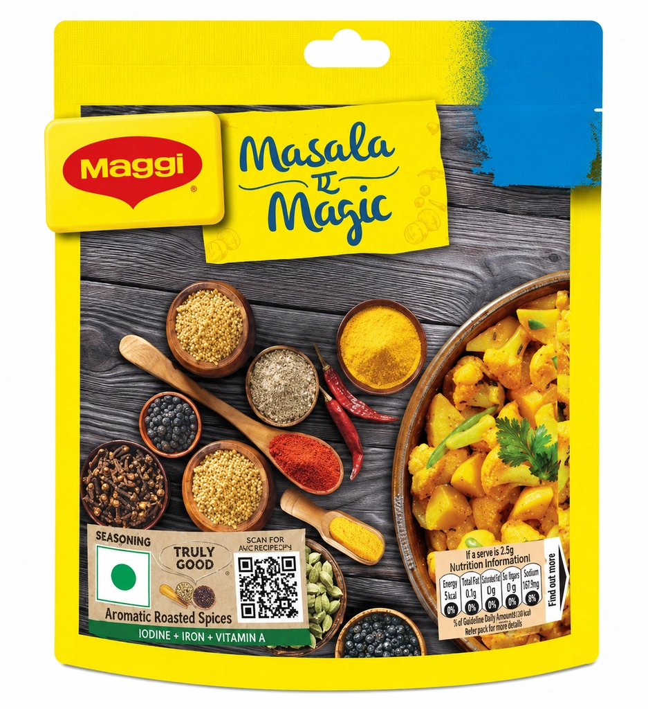 Masala-A-Magic 72Gm