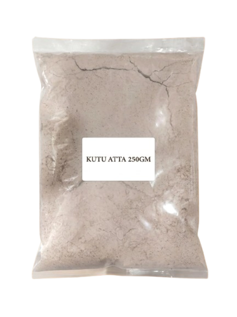 Kutu Atta 250Gm