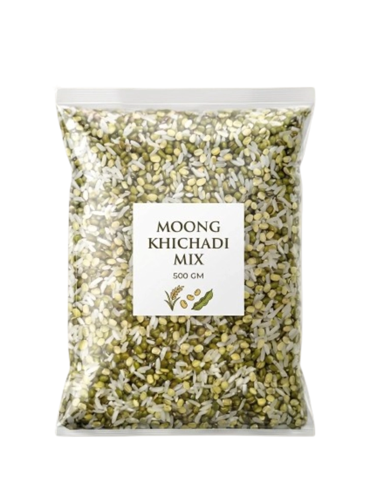 Moong Khichdi Mix 500Gm