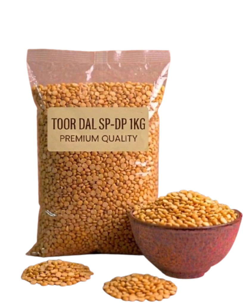 Toor Dal Sp-Dp 1Kg