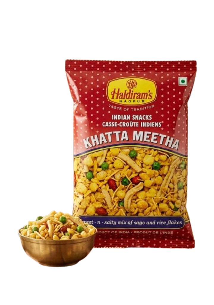 Haldiram Khatta Meetha 350Gm