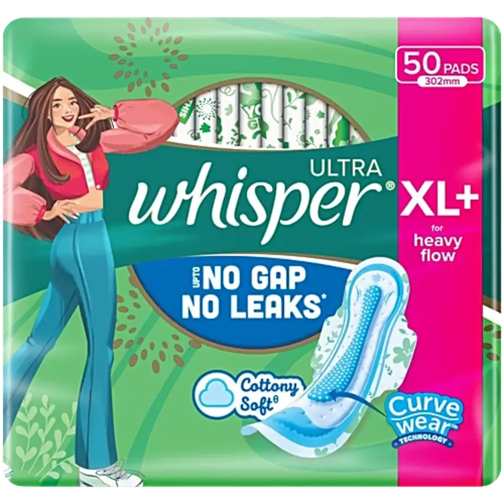 Ultra Clean{Xl+}50Pc