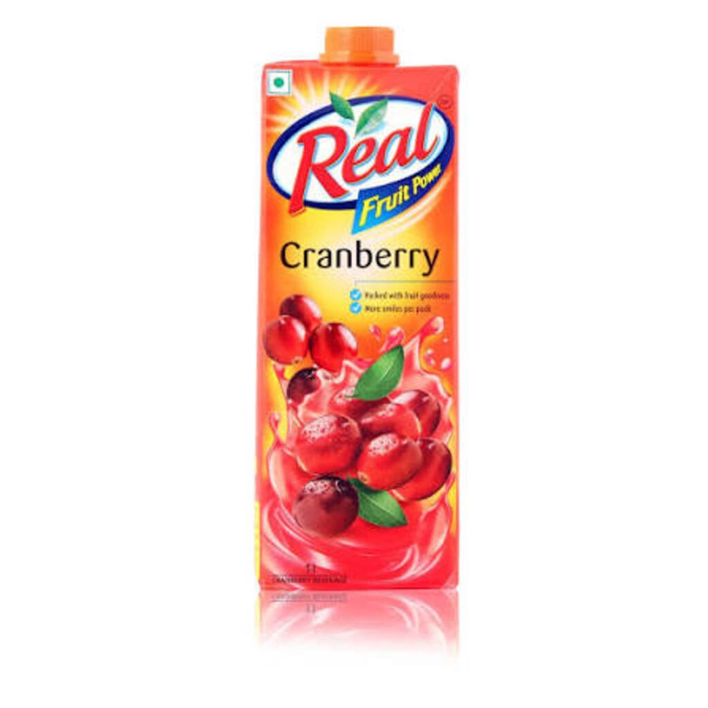 Cranberry Juice 1Lt